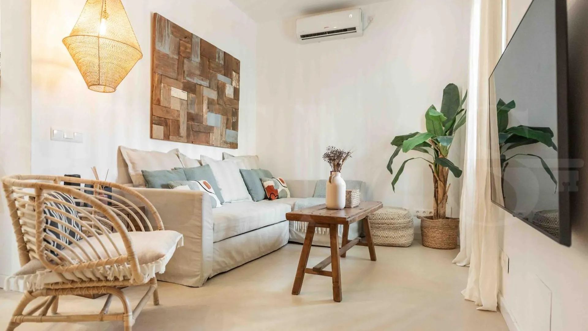Coastal Paradise Apartment - Pedregalejo By Rems Malaga