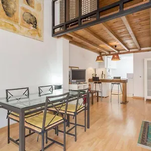  Apartment Tgh Acogedor Duplex En