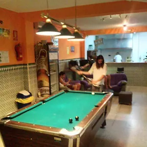 Residencia Backpackers 말라가
