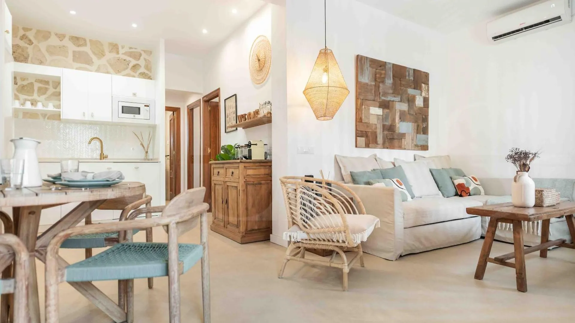 Coastal Paradise Apartment - Pedregalejo By Rems Málaga