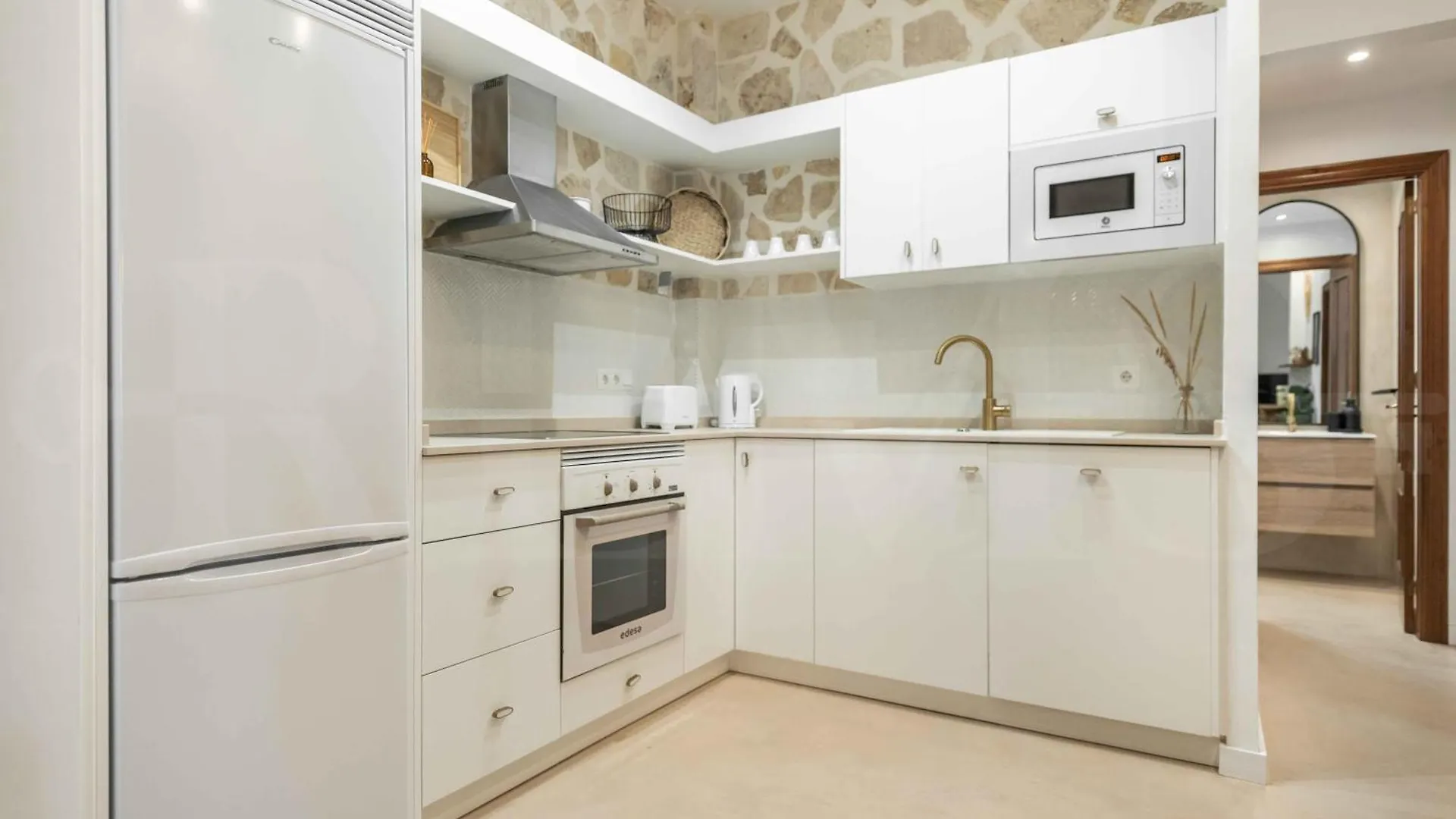 Coastal Paradise Apartment - Pedregalejo By Rems Málaga 0*,  Spanyolország