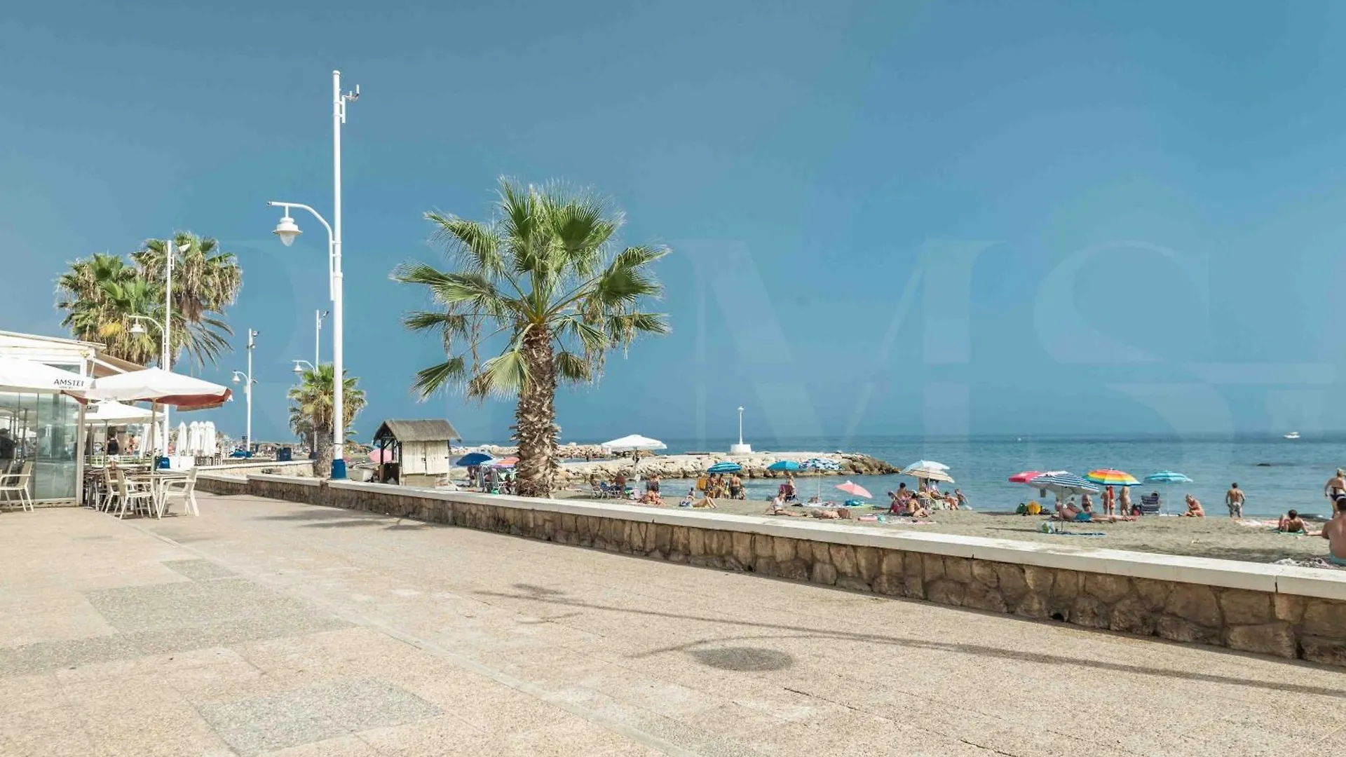 Nyaraló Coastal Paradise Apartment - Pedregalejo By Rems Málaga