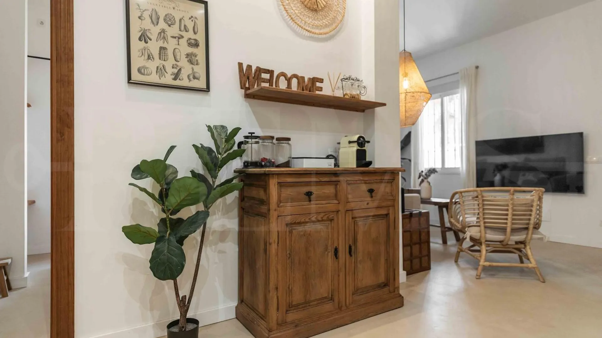 Nyaraló Coastal Paradise Apartment - Pedregalejo By Rems Málaga
